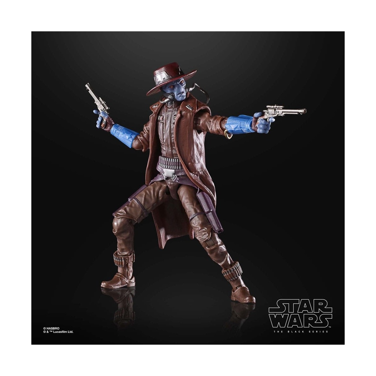 Star Wars Black Series - Cad Bane - The Book of Boba Fett