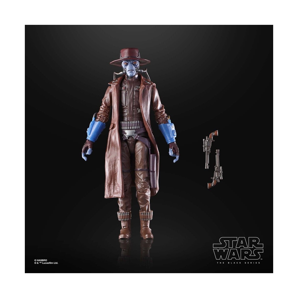 Star Wars Black Series - Cad Bane - The Book of Boba Fett
