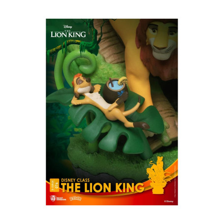 Beast Kingdom Disney Der König der Löwen Diorama - D-Stage