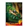 Beast Kingdom Disney Der König der Löwen Diorama - D-Stage