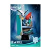Beast Kingdom Disney Die kleine Meerjungfrau Diorama ARIEL - D-Stage Story Book Series