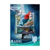Beast Kingdom Disney Die kleine Meerjungfrau Diorama ARIEL - D-Stage Story Book Series