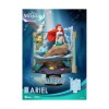 Beast Kingdom Disney Die kleine Meerjungfrau Diorama ARIEL - D-Stage Story Book Series