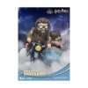 Beast Kingdom Harry Potter Diorama Hagrid & Harry Standard Version - D-Stage