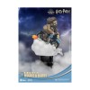 Beast Kingdom Harry Potter Diorama Hagrid & Harry Standard Version - D-Stage