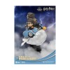 Beast Kingdom Harry Potter Diorama Hagrid & Harry Standard Version - D-Stage