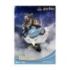 Beast Kingdom Harry Potter Diorama Hagrid & Harry Standard Version - D-Stage