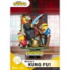 Beast Kingdom Die Minions 2 Kung Fu Diorama! - D-Stage Story Book Series
