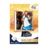 Beast Kingdom Disney Die Schöne & das Biest Diorama BELLE - D-Stage Story Book Series