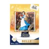 Beast Kingdom Disney Die Schöne & das Biest Diorama BELLE - D-Stage Story Book Series