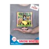 Beast Kingdom Disney Die Schöne & das Biest Diorama SCHNEEWEISS - D-Stage Story Book Series