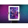 Sideshow DC Comics Druck - Art Print Birds of Prey by John Keaveney 46 x 61 cm - ungerahmt