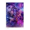 Sideshow DC Comics Druck - Art Print Birds of Prey by John Keaveney 46 x 61 cm - ungerahmt