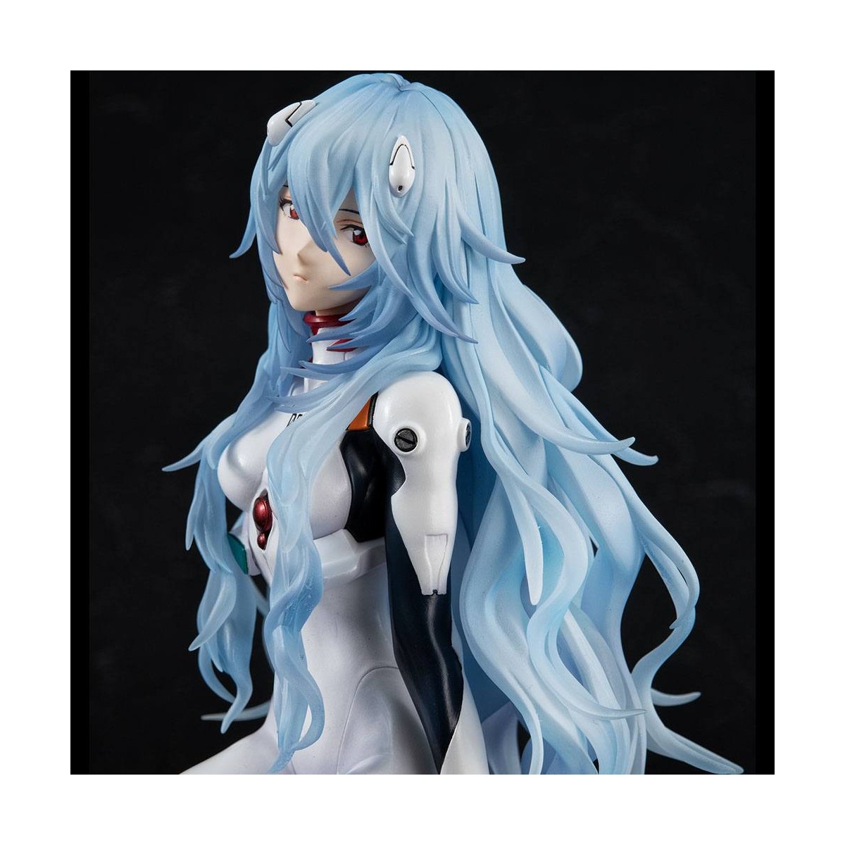 Megahouse Evangelion: 3.0+1.0 Thrice Upon a Time Rei Ayanami - G.E.M. Series 1/8