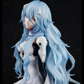 Megahouse Evangelion: 3.0+1.0 Thrice Upon a Time Rei Ayanami - G.E.M. Series 1/8