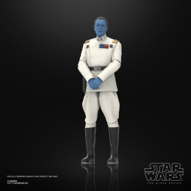 Star Wars The Black Series - Großadmiral Thrawn - Ahsoka
