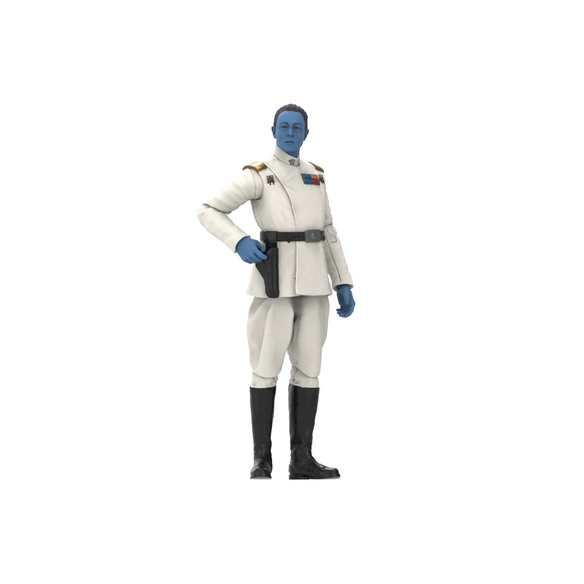 Star Wars The Black Series - Großadmiral Thrawn - Ahsoka