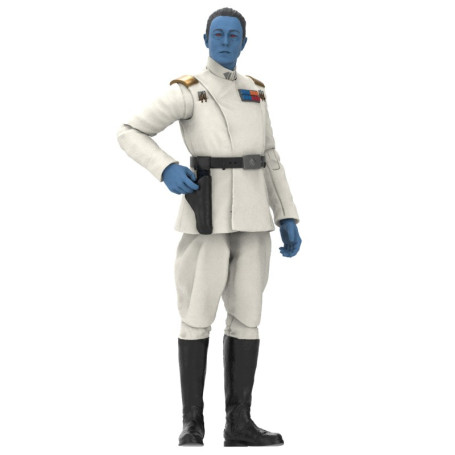 Star Wars The Black Series - Großadmiral Thrawn - Ahsoka
