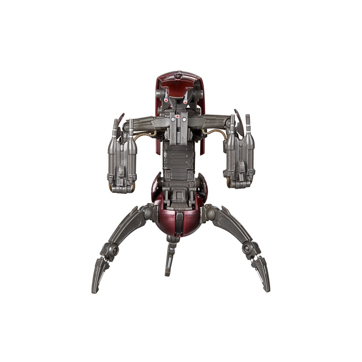 Star Wars The Black Series - Deluxe Droideka Destroyer Droid - The Phantom Menace