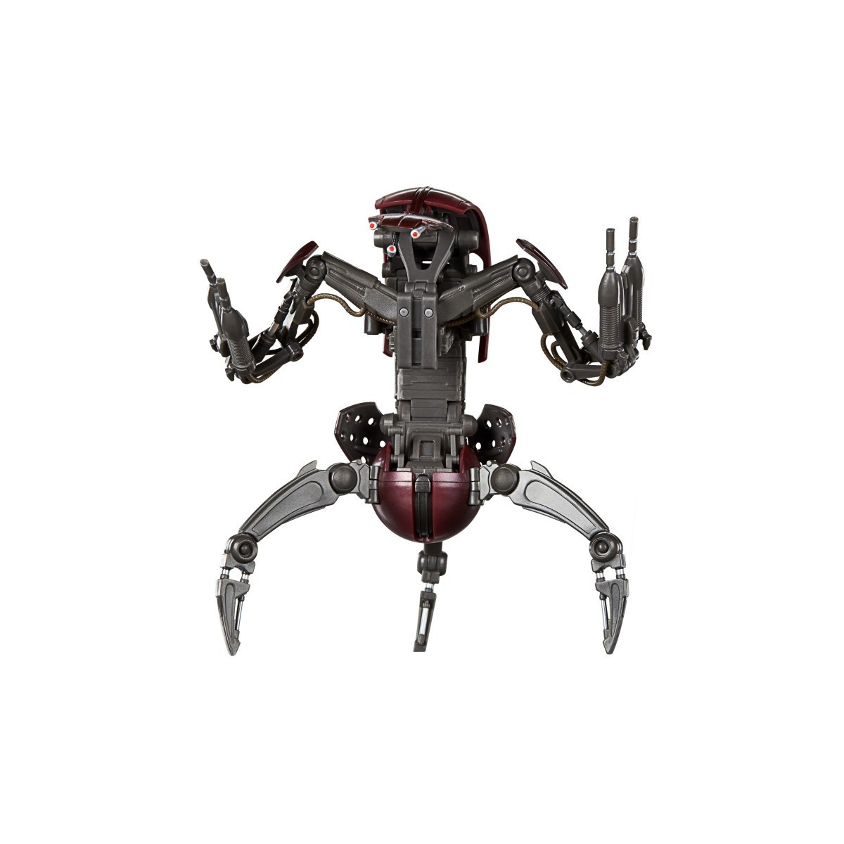 Star Wars The Black Series - Deluxe Droideka Destroyer Droid - The Phantom Menace