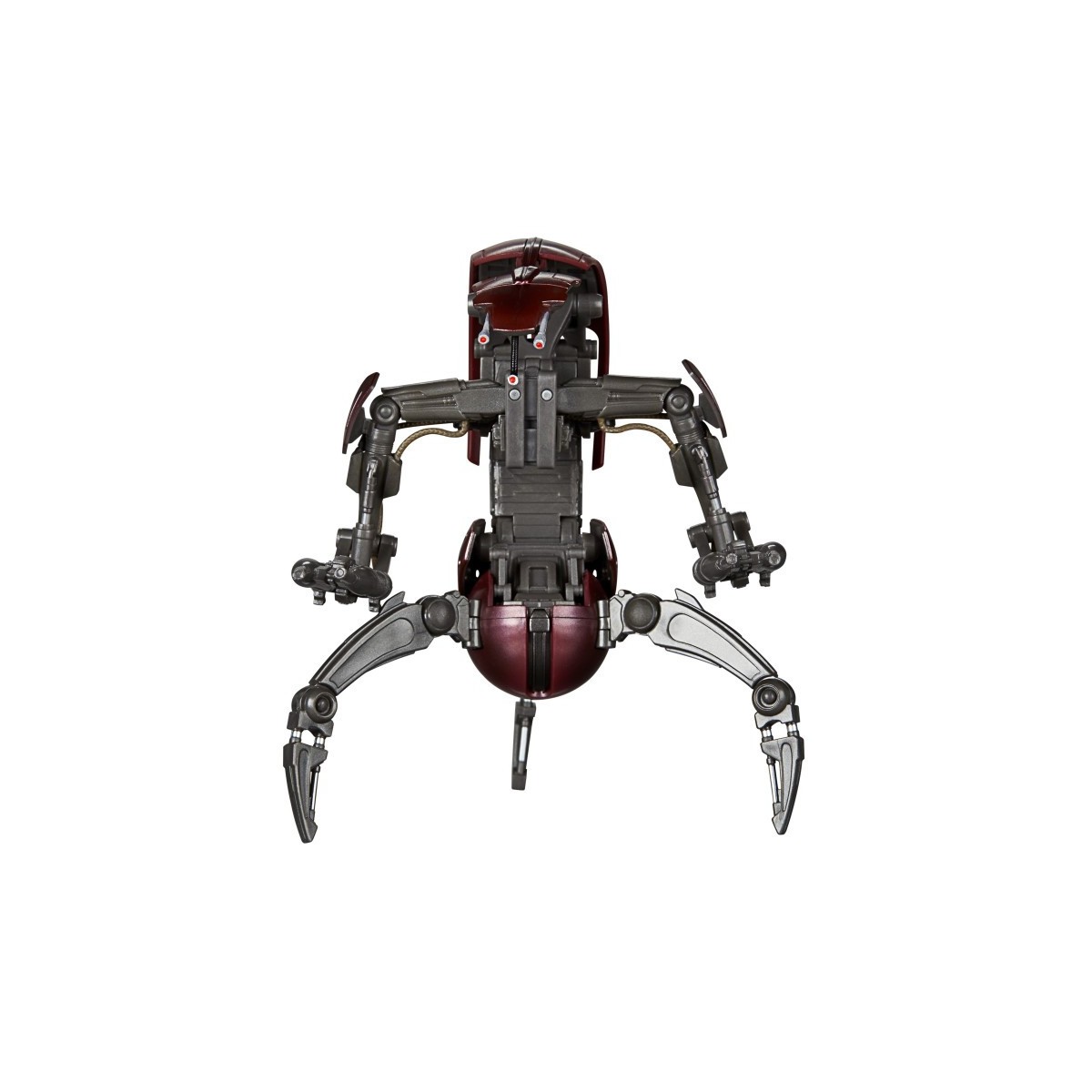 Star Wars The Black Series - Deluxe Droideka Destroyer Droid - The Phantom Menace