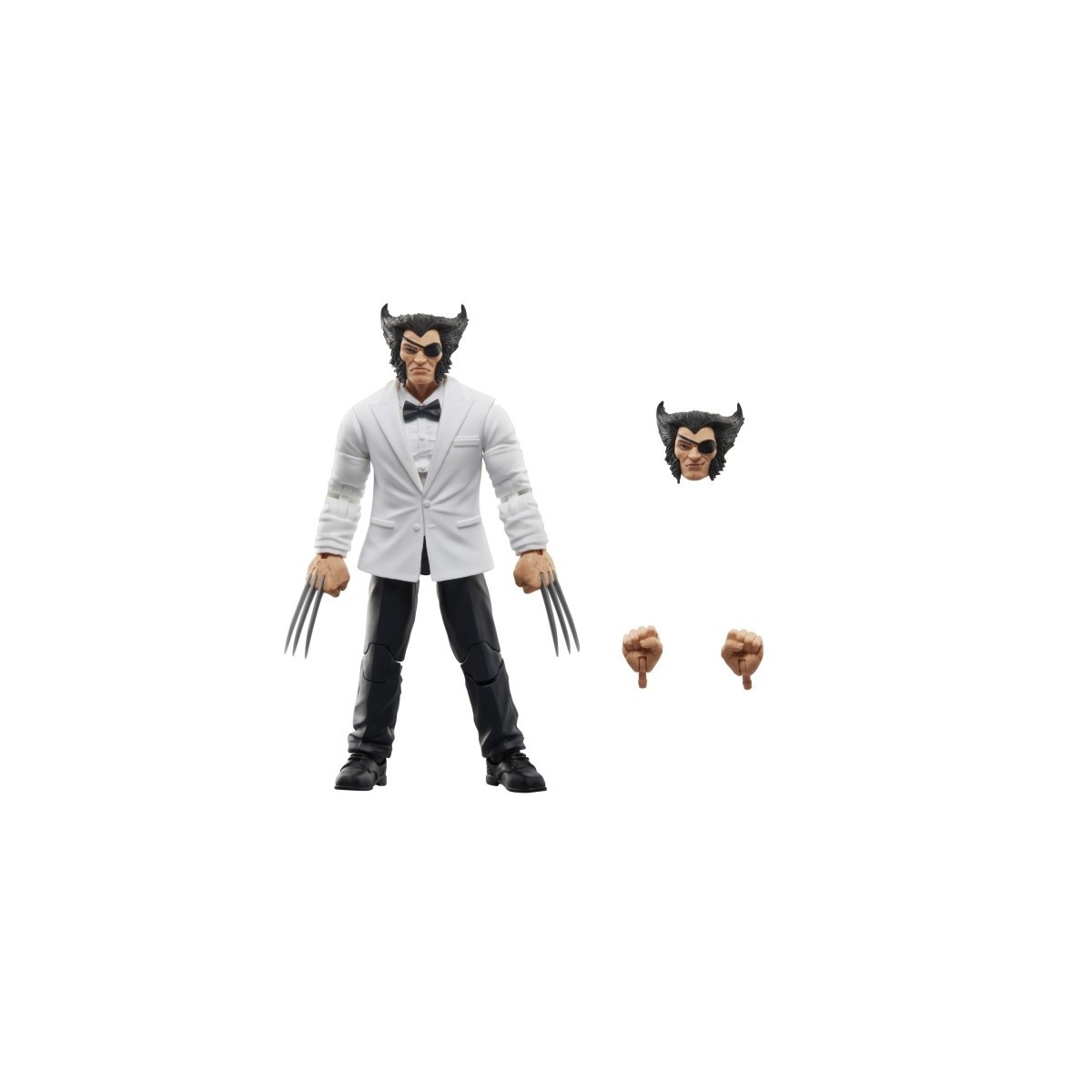 Marvel Legends - Patch & Joe Fixit - Wolverine 50th Anniversary