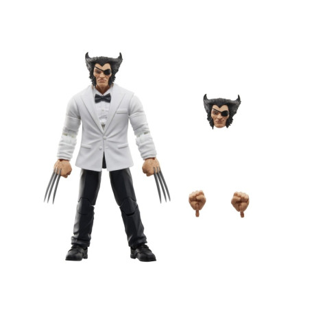 Marvel Legends - Patch & Joe Fixit - Wolverine 50th Anniversary