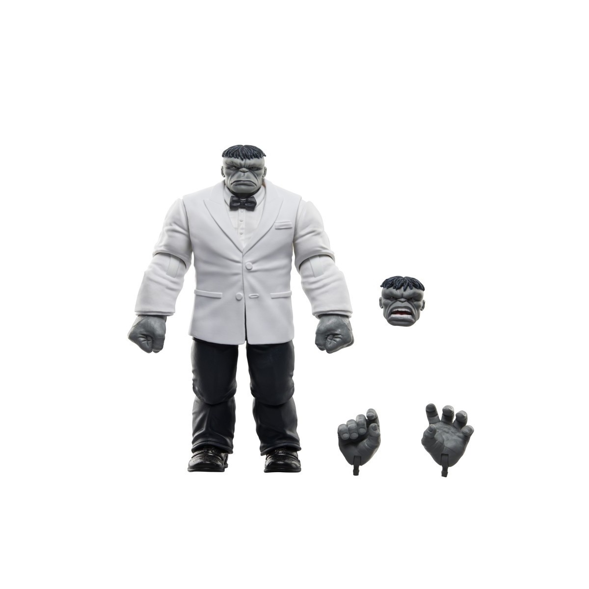 Marvel Legends - Patch & Joe Fixit - Wolverine 50th Anniversary