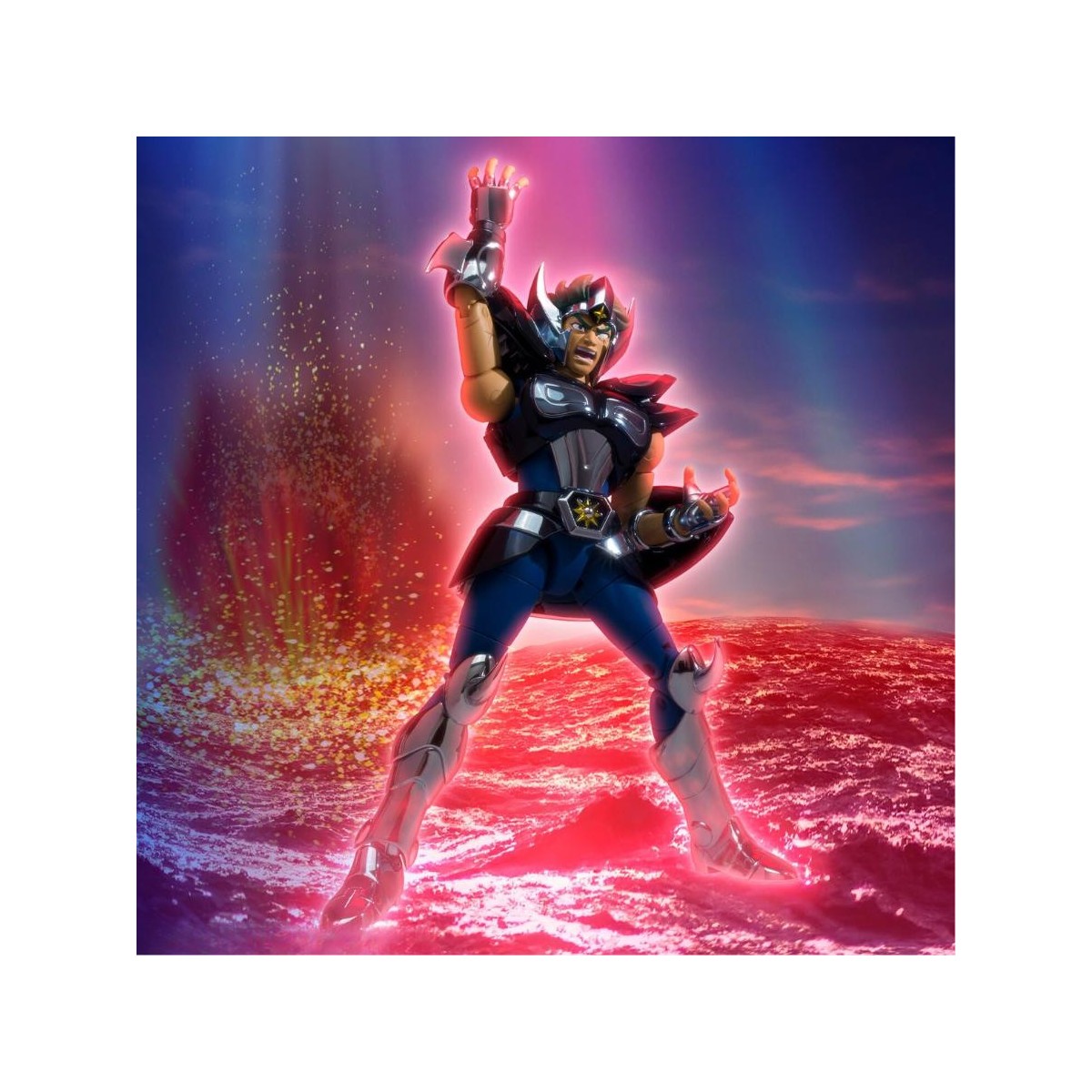 Bandai Saint Seiya MYTH CLOTH Whale Moses - Moses des Wals