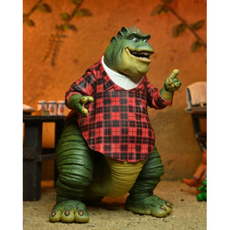Neca - Dinosaurs - Ultimate Earl Sinclair