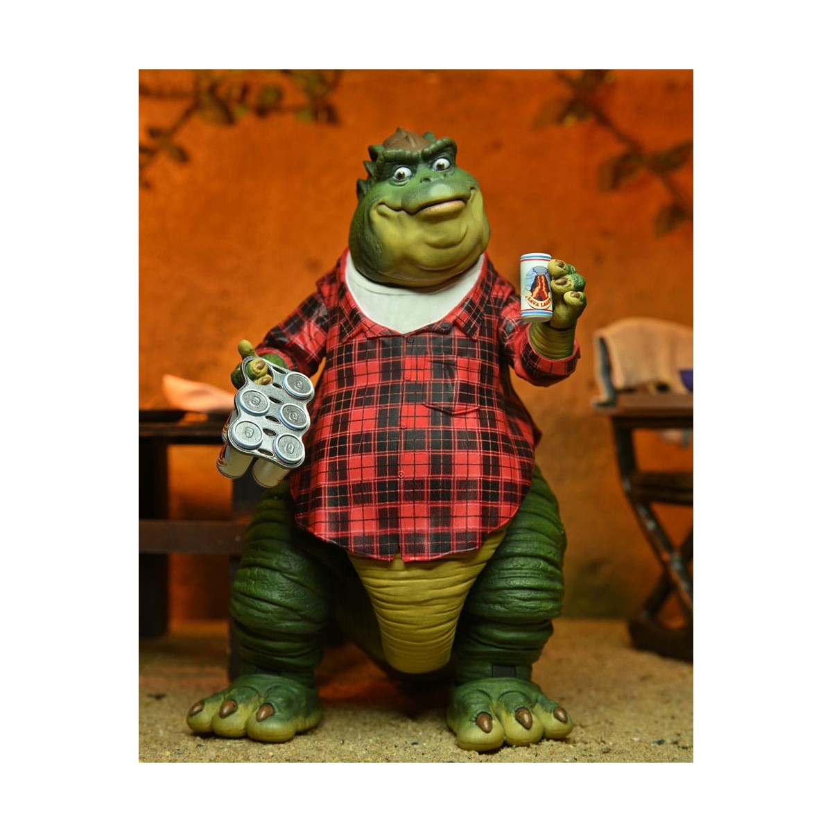 Neca - Dinosaurs - Ultimate Earl Sinclair