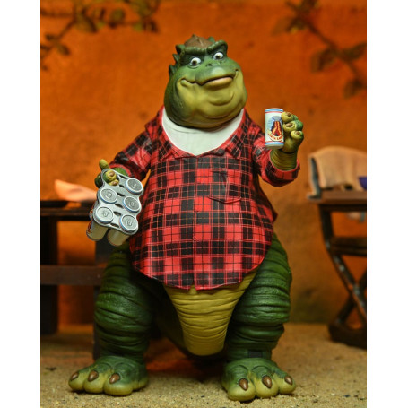 Neca - Dinosaurs - Ultimate Earl Sinclair