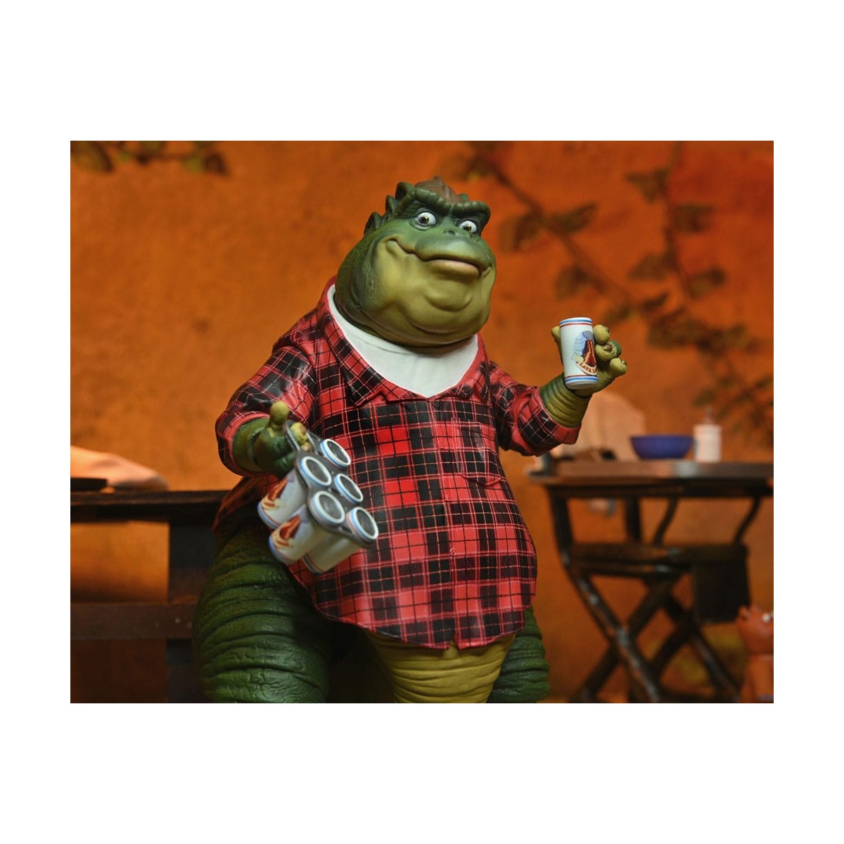 Neca - Dinosaurs - Ultimate Earl Sinclair