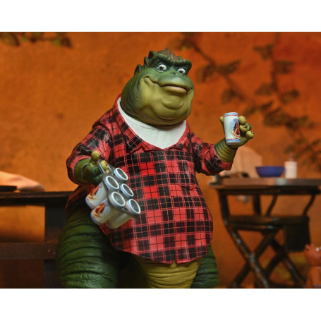 Neca - Dinosaurs - Ultimate Earl Sinclair