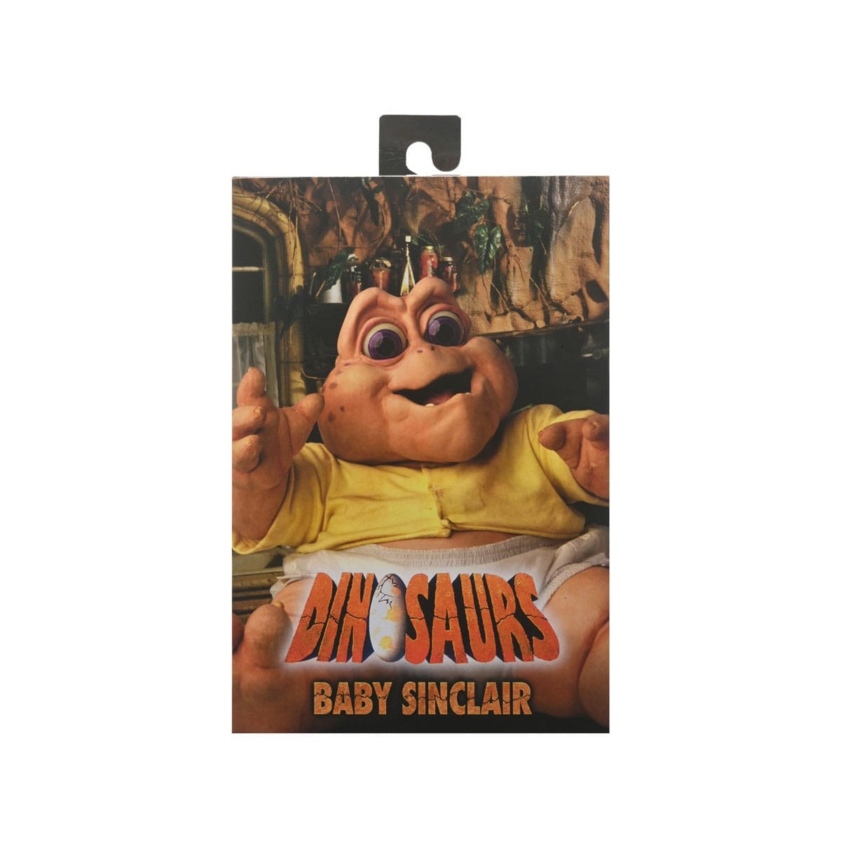 Neca - Dinosaurier - Ultimate Baby Sinclair