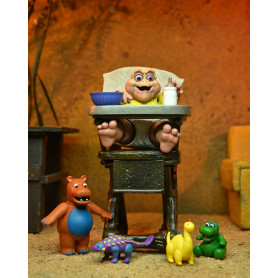 Neca - Dinosaurier - Ultimate Baby Sinclair