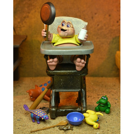 Neca - Dinosaurier - Ultimate Baby Sinclair