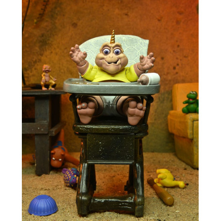 Neca - Dinosaurier - Ultimate Baby Sinclair