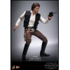 Hot Toys Star Wars Return of the Jedi - Movie Masterpiece 1/6 Han Solo