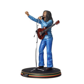 Sd Toys - Bob Marley Actionfigur Live at the Rainbow'77