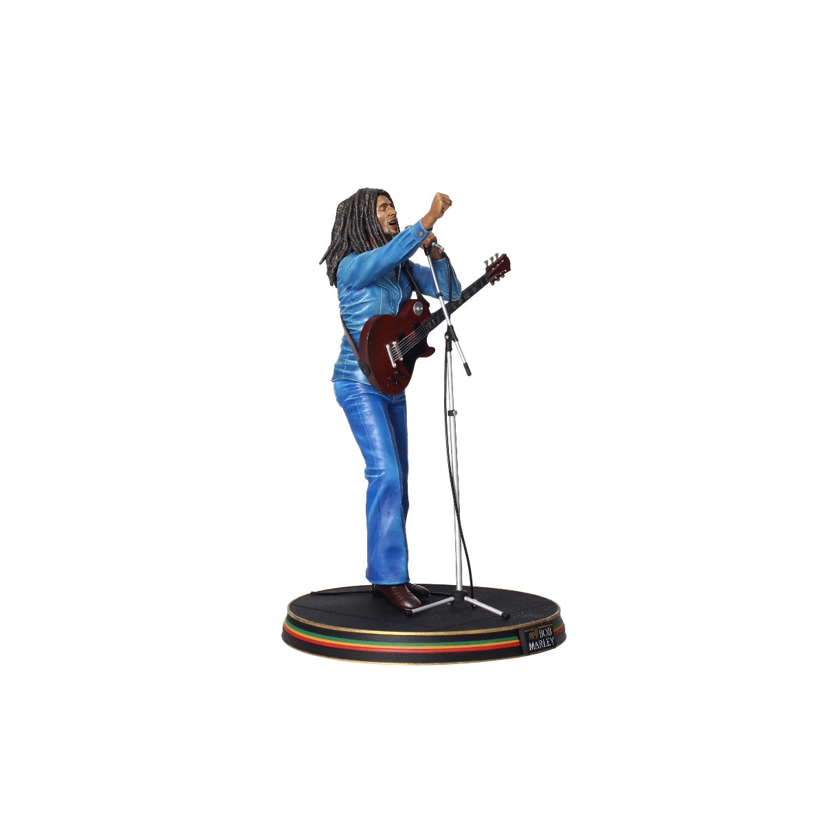 Sd Toys - Bob Marley Actionfigur Live at the Rainbow'77