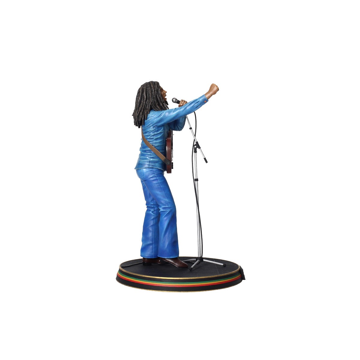 Sd Toys - Bob Marley Actionfigur Live at the Rainbow'77