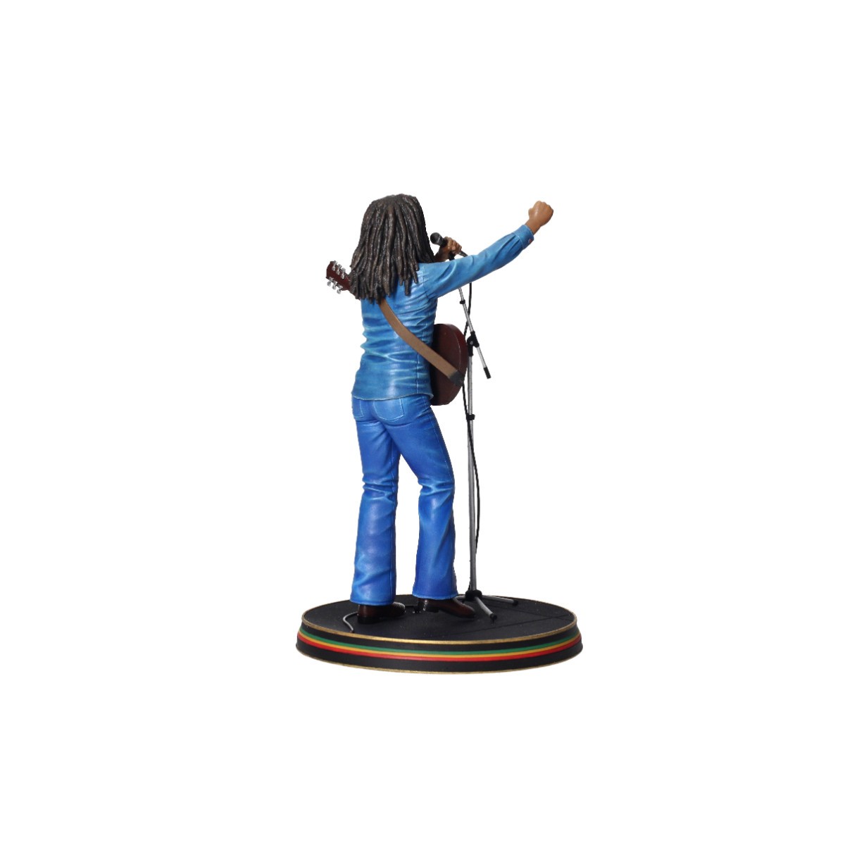 Sd Toys - Bob Marley Actionfigur Live at the Rainbow'77