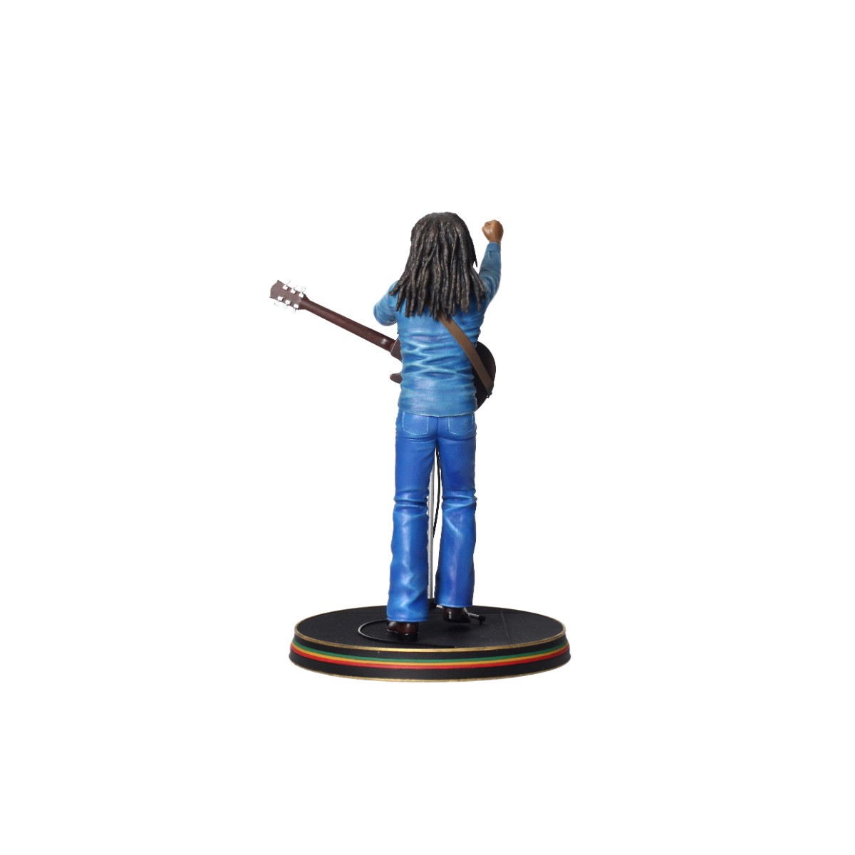 Sd Toys - Bob Marley Actionfigur Live at the Rainbow'77