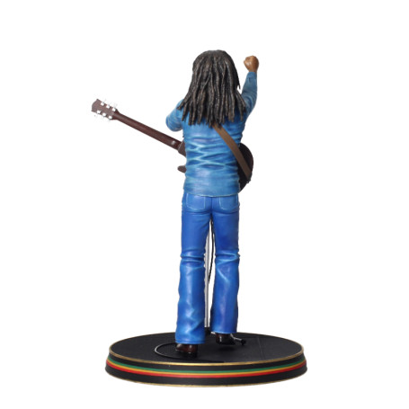 Sd Toys - Bob Marley Actionfigur Live at the Rainbow'77