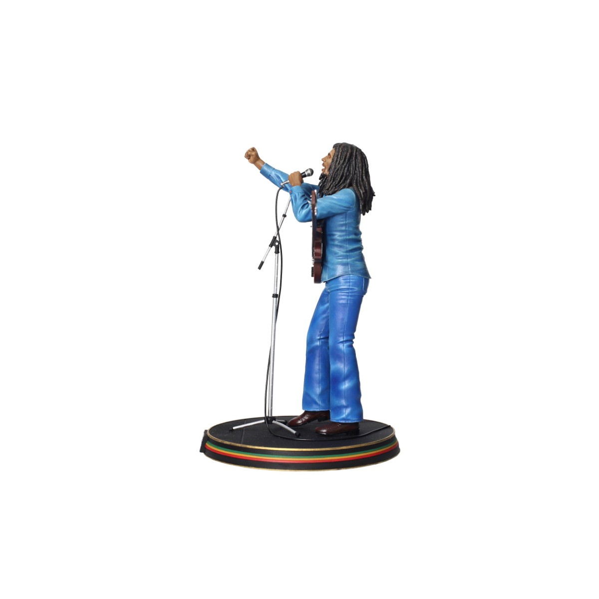 Sd Toys - Bob Marley Actionfigur Live at the Rainbow'77