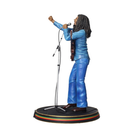 Sd Toys - Bob Marley Actionfigur Live at the Rainbow'77