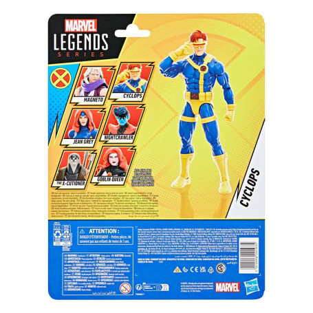 Marvel Legends - X-Men '97 - CYCLOPS - Zyklopen