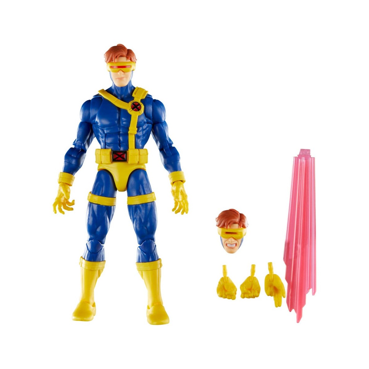 Marvel Legends - X-Men '97 - CYCLOPS - Zyklopen