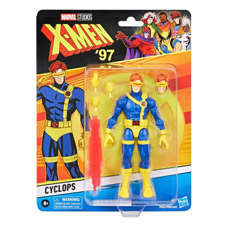 Marvel Legends - X-Men '97 - CYCLOPS - Zyklopen